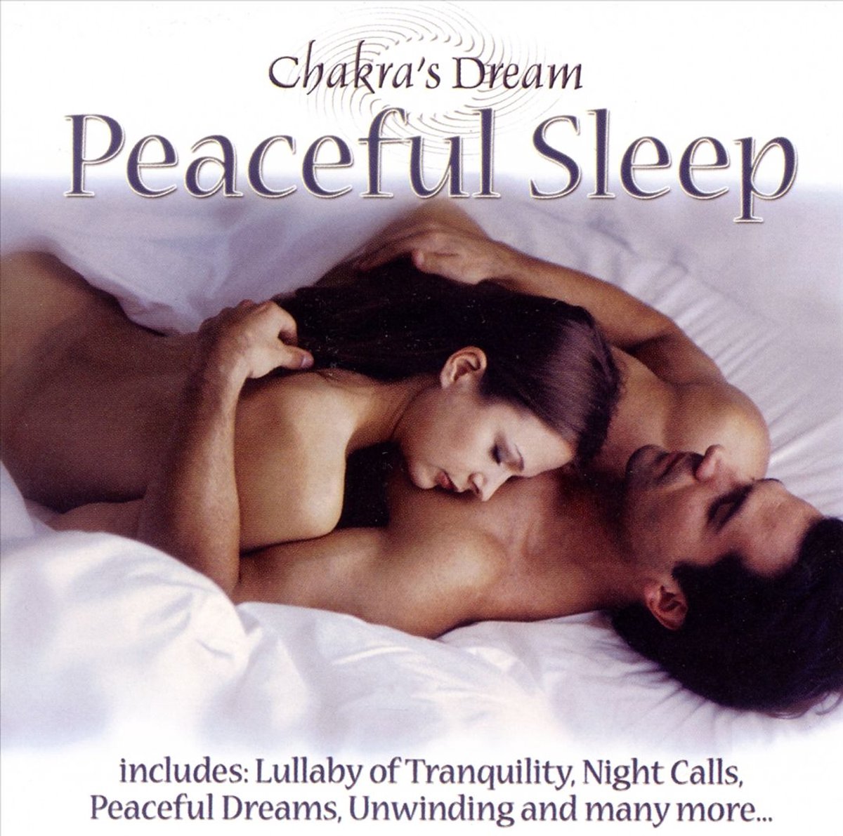 Chakra's Dream: Peaceful Sleep