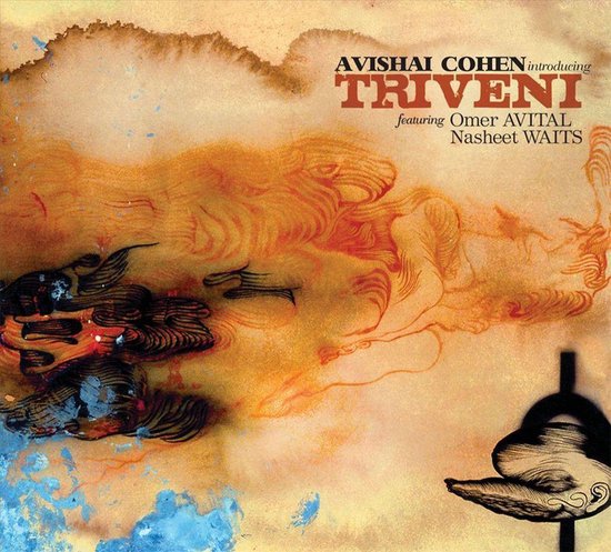 Avishai Cohen - Introducing Triveni (CD)
