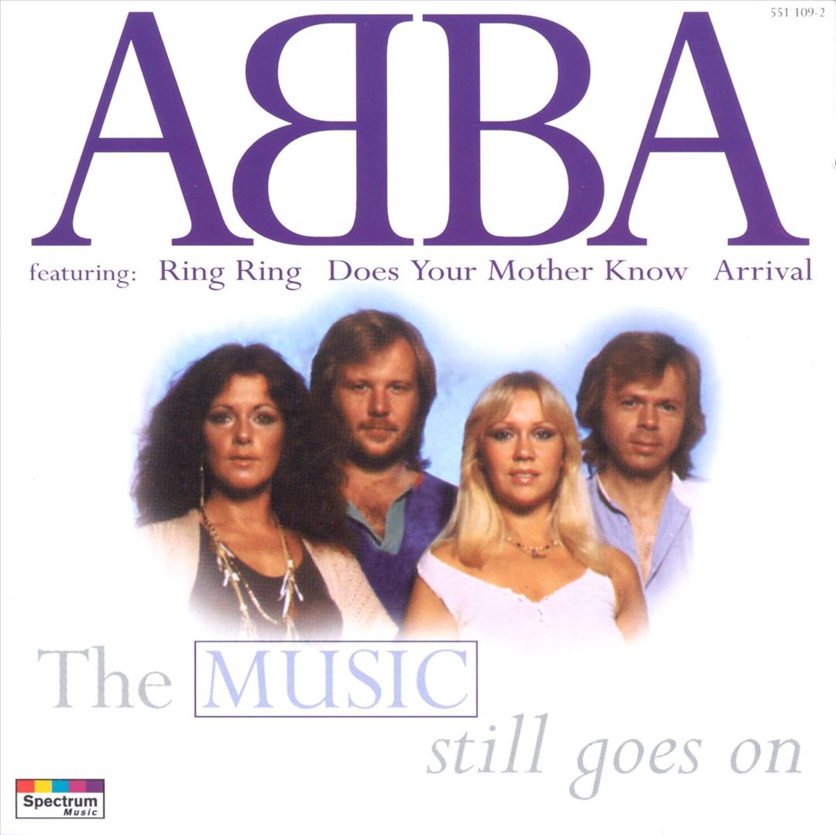 The Music Still Goes On