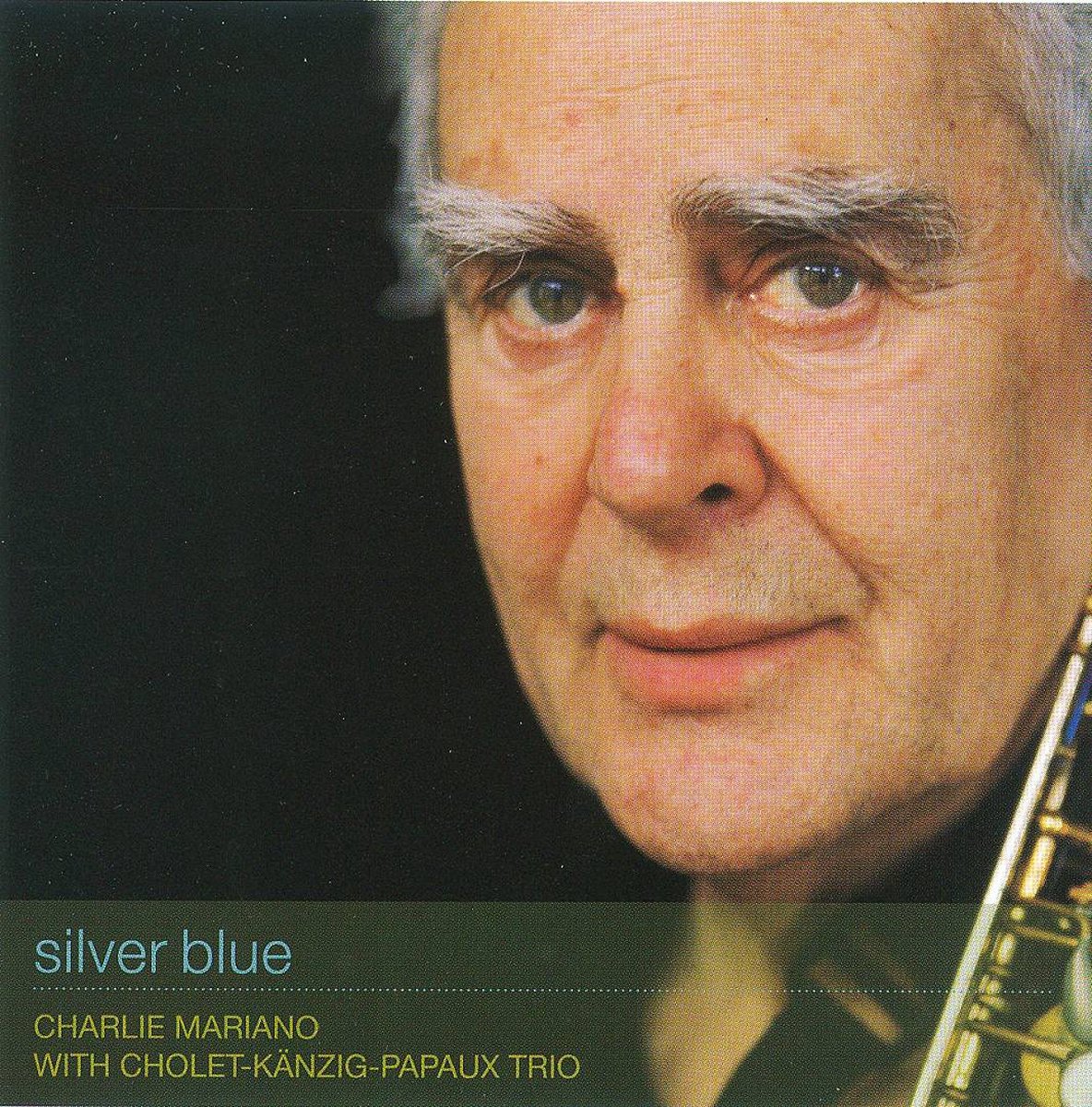 Silver Blue