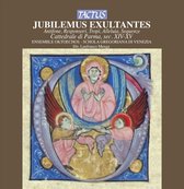 Schola Gregoria Ensemble Oktoechos - Jubilemus Exultantes, Canti Gregoriani della Cattedrale di Parma, sec. XIV-XV (CD)