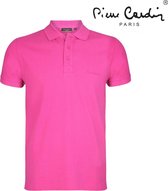 Pierre Cardin - Heren Polo - Paris - Roze