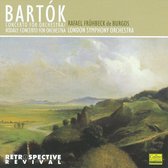 Bartók: Concerto for Orchestra; Kodály: Concerto for Orchestra