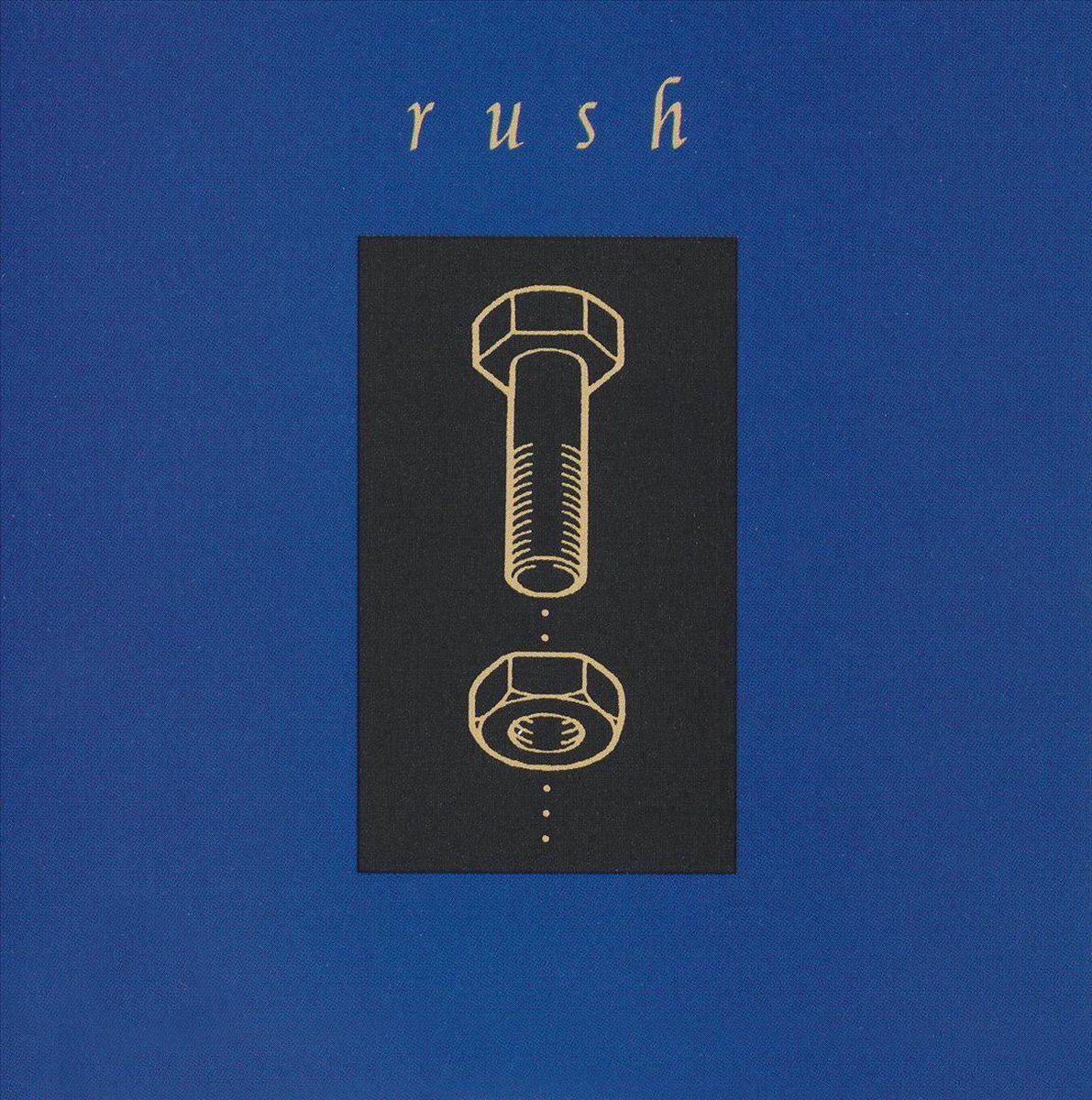 Rush - Counterparts