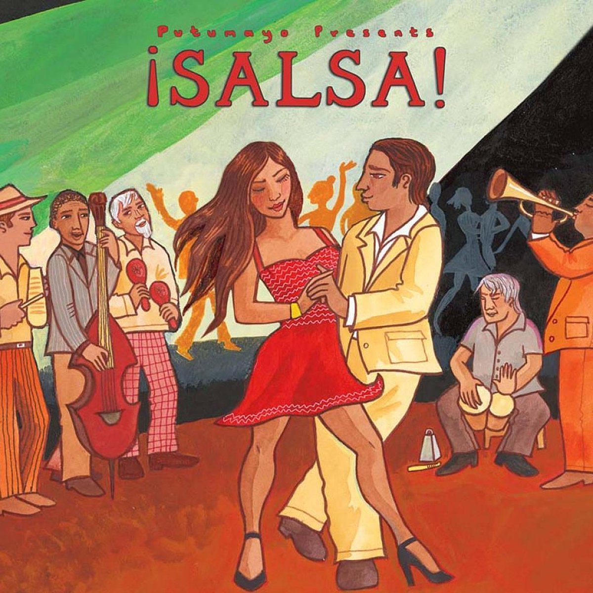 Putumayo Presents: Salsa