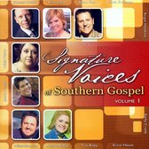 Signature Voices of Southern Gospel, Vol. 1