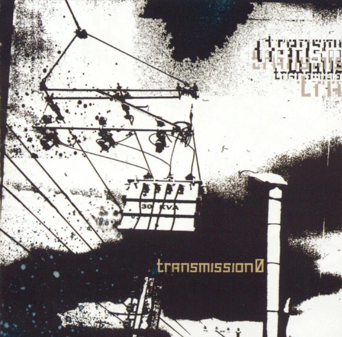 0, Transmission0 CD (album) Muziek