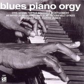Various Artists - Blues Piano Orgy (CD)