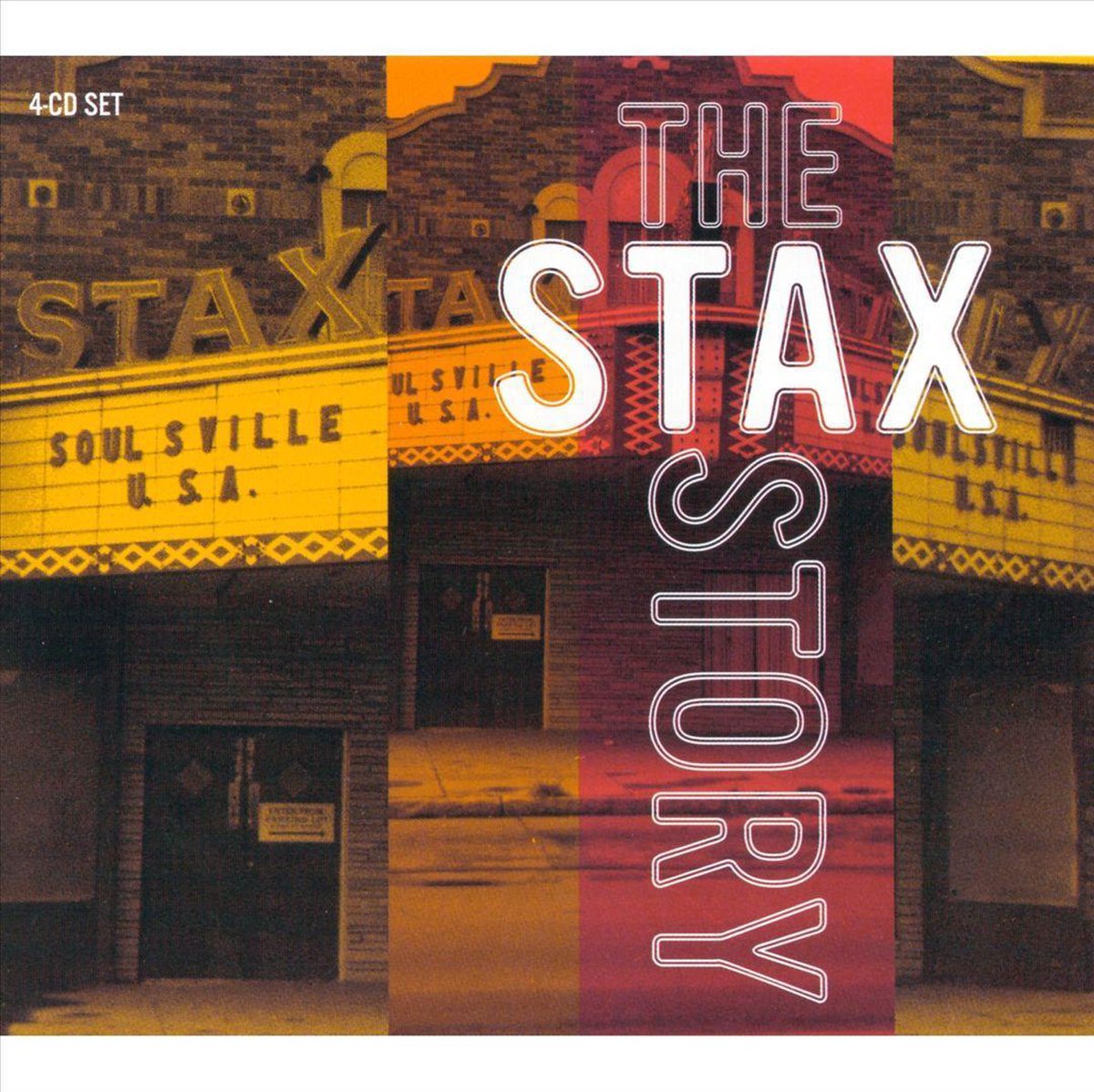 Stax Story - various artists