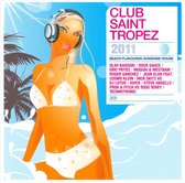 Various - Club Saint Tropez 2011