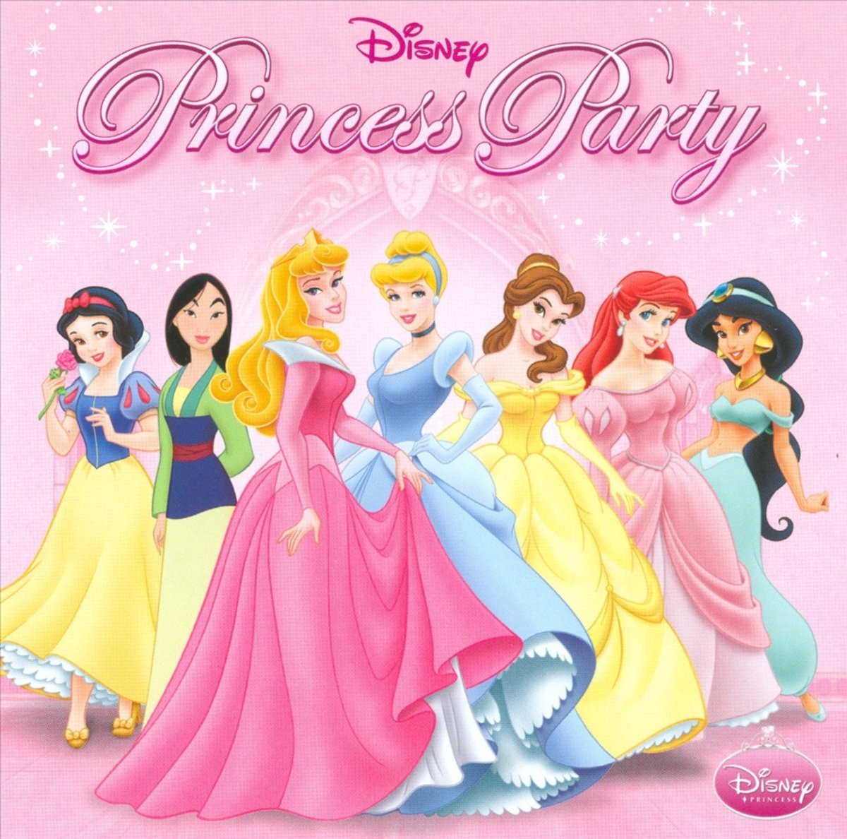 Disney Princess Party