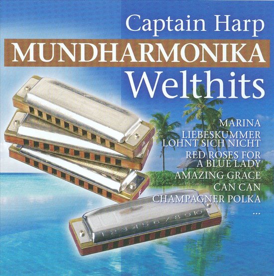 Mundharmonika Welthits