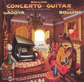 Bolling Claude / Lagoya Alex Suite For Guitar And Jazz Pi