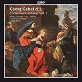 Gebelchristmas Cantatas Vol 1