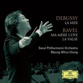 Debussy: La Mer/Ravel: Ma Mere L'oye/La Valse