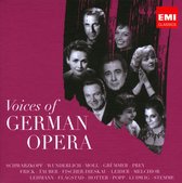 Voices Of German Opera