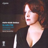 Marie-Nicole Lemieux & Daniel Blumenthal - Les Nuits D'Été (CD)