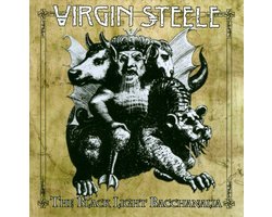 Virgin Steele - Black Light Bacchanalia, The