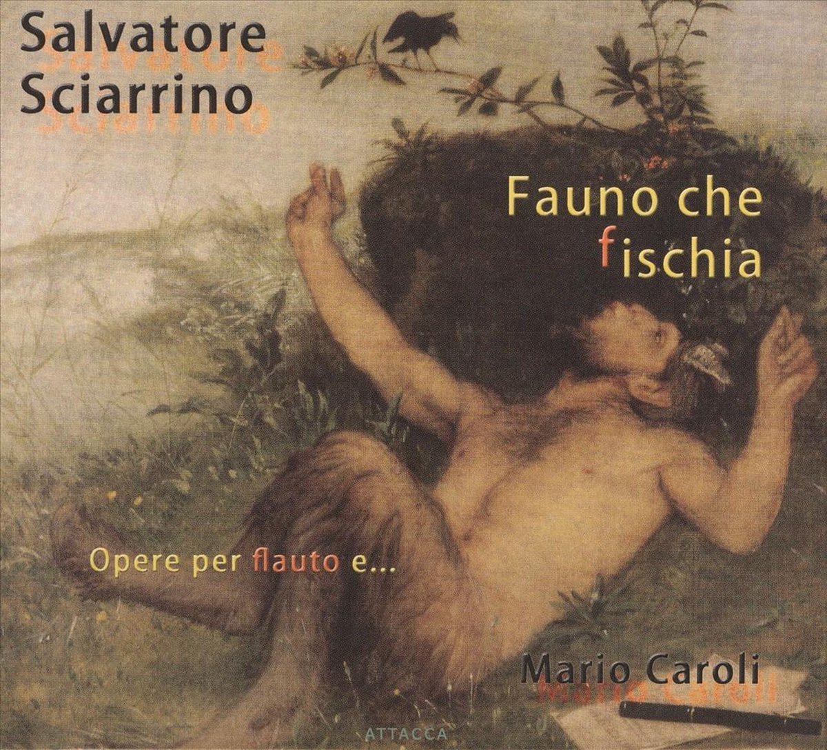 Fauno Che Fischia