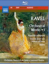 Ravel: Orchestral Works 1 (Bd)