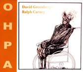 David Greenberger & Ralph Carney - Oh, Pa (CD)
