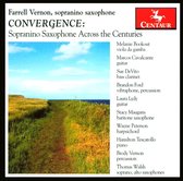 Convergence: Sopranino Saxophone Ac