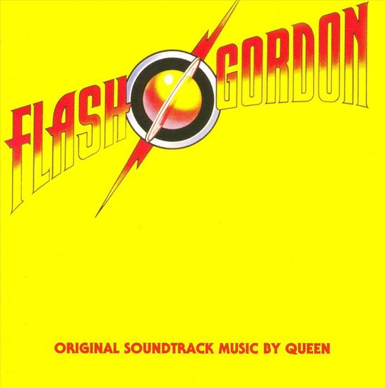 Queen - Flash Gordon (LP) (Limited Edition)
