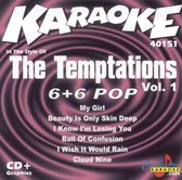 Chartbuster Karaoke: Temptations, Vol. 1