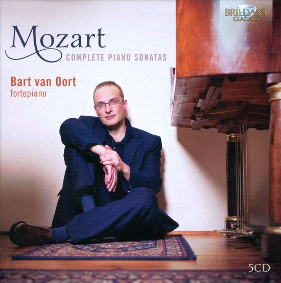 The Complete Piano Sonatas