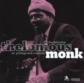 The Definitive Thelonious Monk On Prestige & Riverside