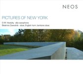 Visotzky/Zawodnik - Pictures Of New York (CD)
