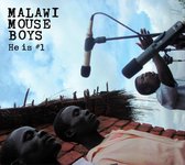 Malawi Mouse Boys - He Is #1 (CD)