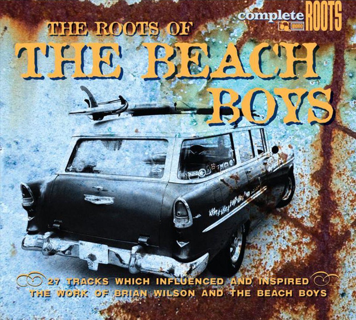 Roots of the Beach Boys