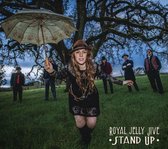 Royal Jelly Jive - Stand Up (CD)