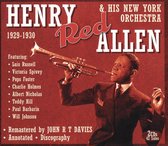 Henry 'Red' Allen & His New York Orchestra - Henry 'Red' Allen & His New York Orchestra '29-'30 (2 CD)