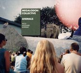 Megalodon Collective - Animals (CD)