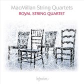 Sir James Macmillan: String Quartets