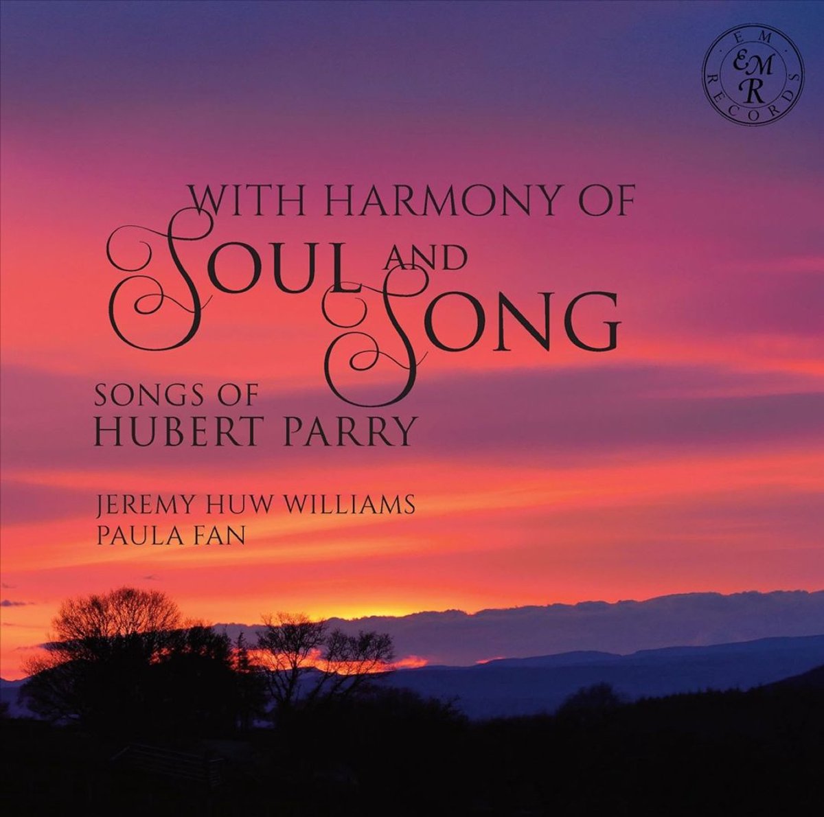 With Harmony Of Soul And Song