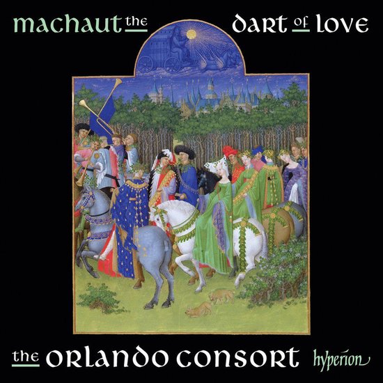 Machautthe Dart Of Love