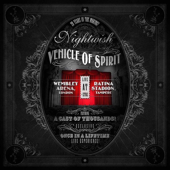 Vehicle of Spirit (DVD)