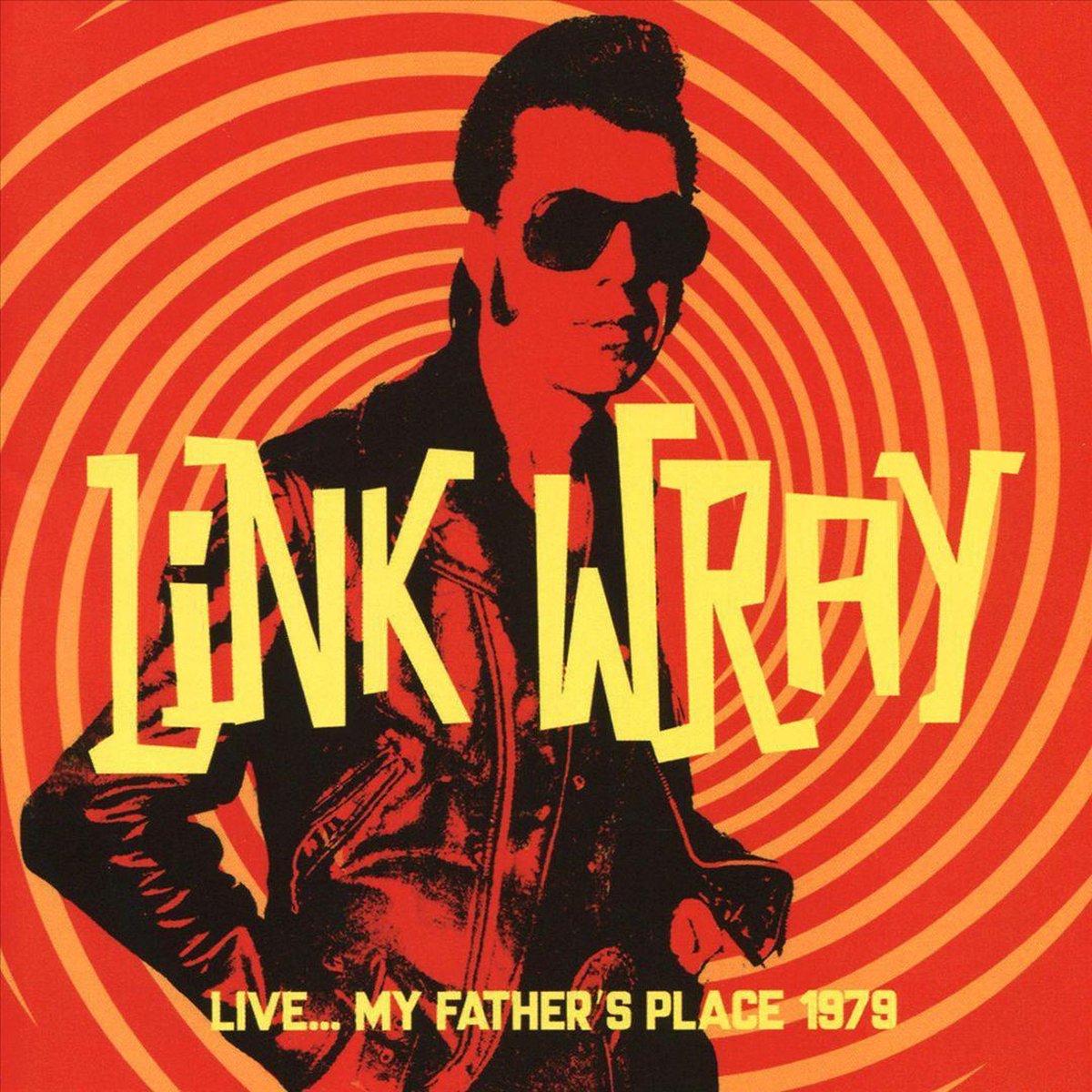 Link Wray - Live.. My Father'S Place 1979