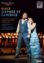 Juan Diego Florez, Christiane Karg, Fatma Said - Orfée Et Euridice (DVD)
