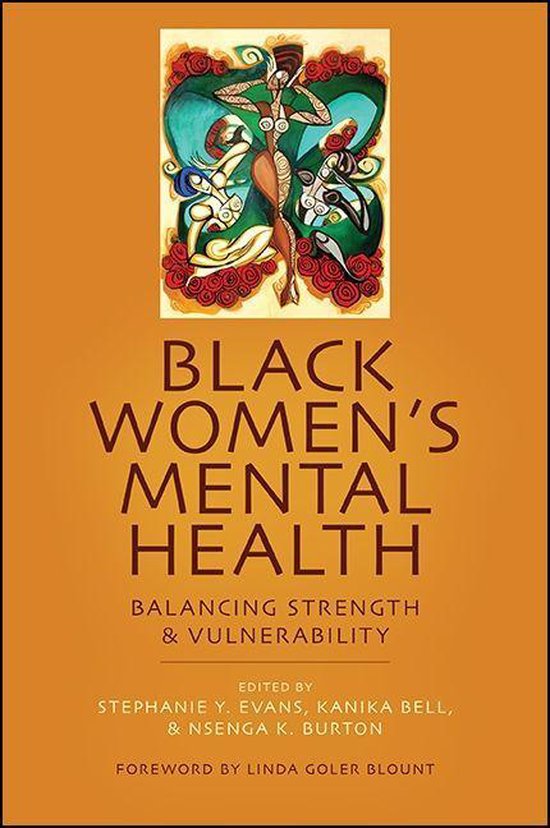 Black Women's Mental Health - cover