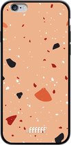 iPhone 6 Hoesje TPU Case - Terrazzo N°5 #ffffff