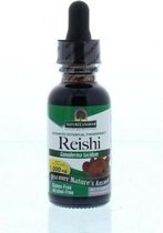 Reishi, Standardized Herbal Extract, 1000 mg (60 Veggie Caps) - Nature's Answer