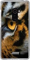 Xiaomi Mi Mix 2 Hoesje Transparant TPU Case - Tiger #ffffff