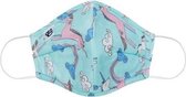 Good Mood Uitwasbaar Mondkapje Unicorn - Kids