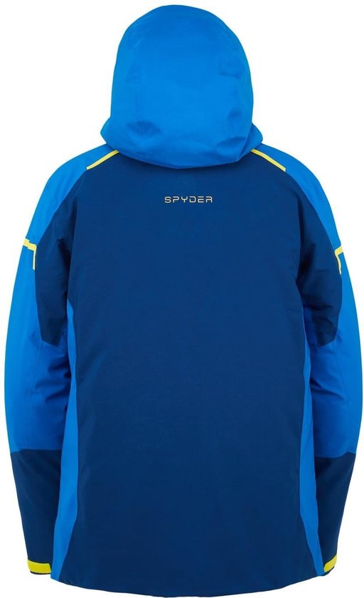Spyder M Copper Gtx Jacket Donkerblauw XL