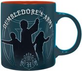 HARRY POTTER - Mug - 320 ml - Dumbledore's army - with box