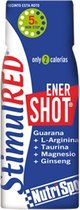 Nutrisport Caja Stimulred Enershot 5 Horas Non Stop